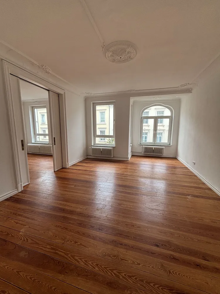 5 Zimmer Wohnung mit 136 m² in Flensburg – Bild 1