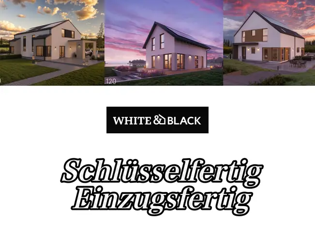 3 Zimmer Haus mit 110 m² in Solingen – Bild 1