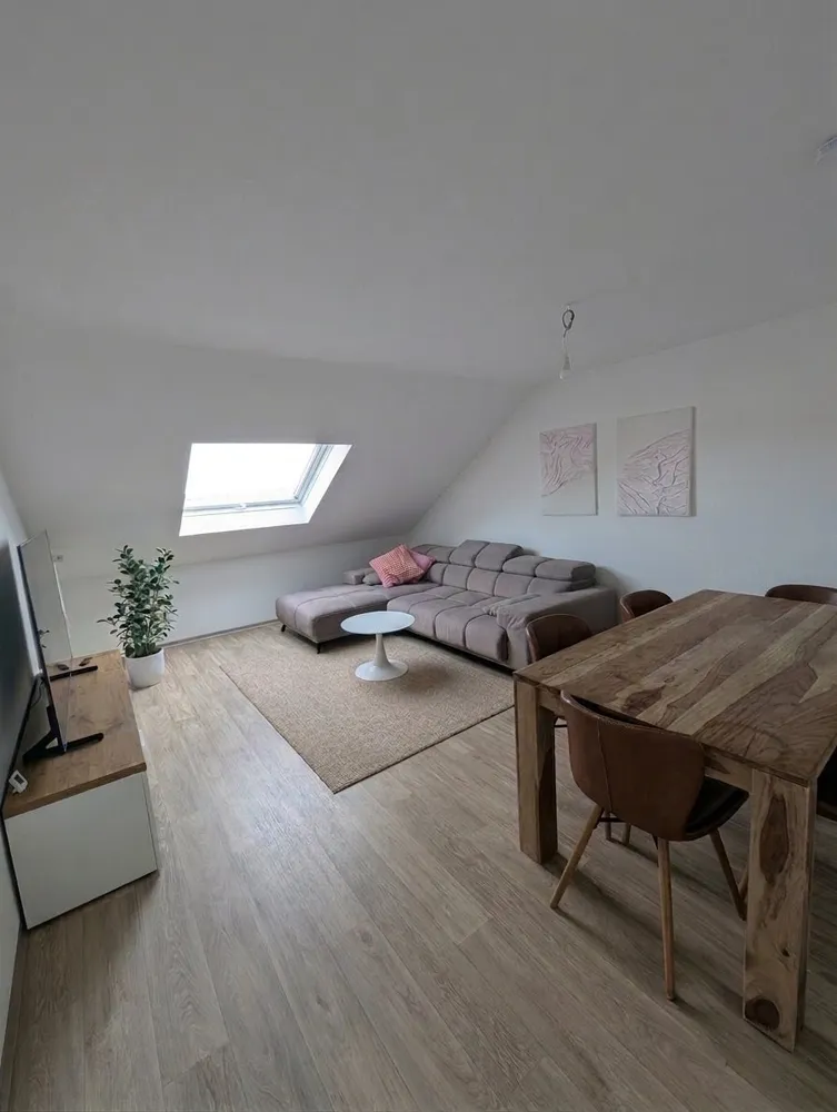 3 Zimmer Wohnung mit 70 m² in Amberg – Bild 1