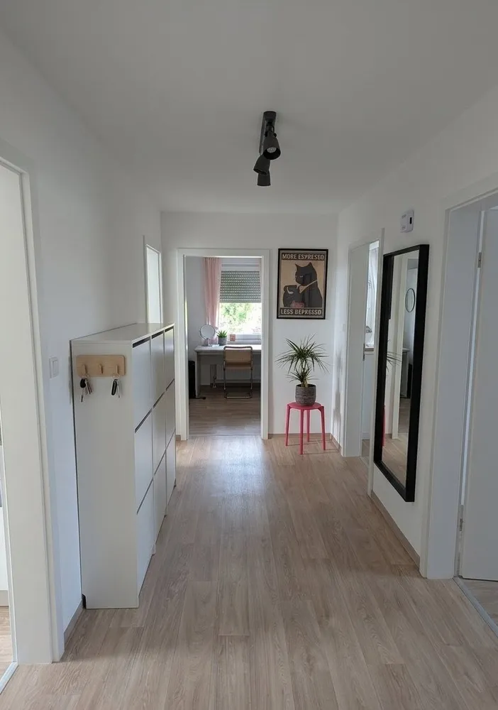 3 Zimmer Wohnung mit 70 m² in Amberg – Bild 2
