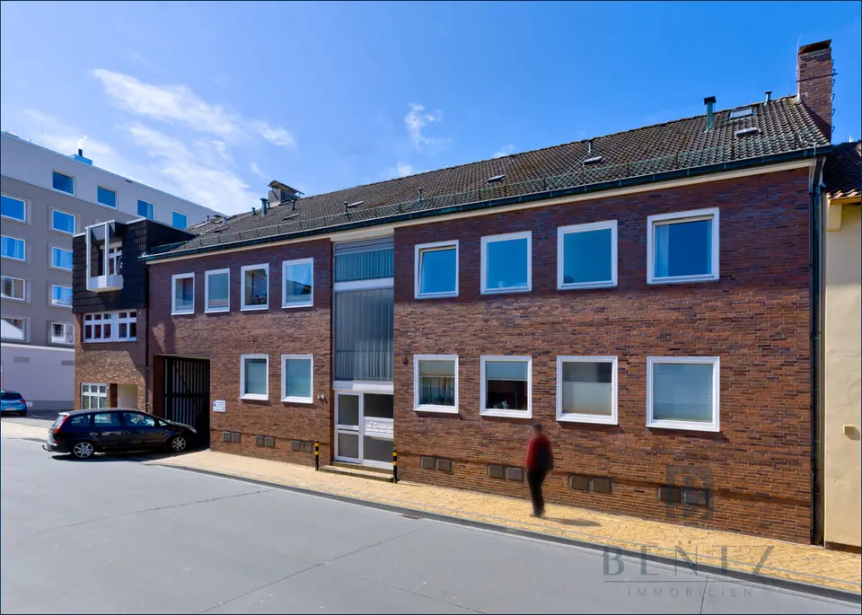 2 Zimmer Wohnung mit 63 m² in Bremerhaven – Bild 8