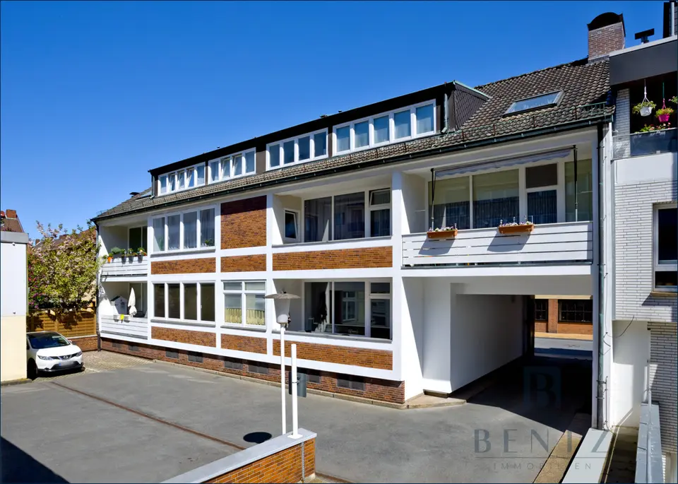 2 Zimmer Wohnung mit 63 m² in Bremerhaven – Bild 9