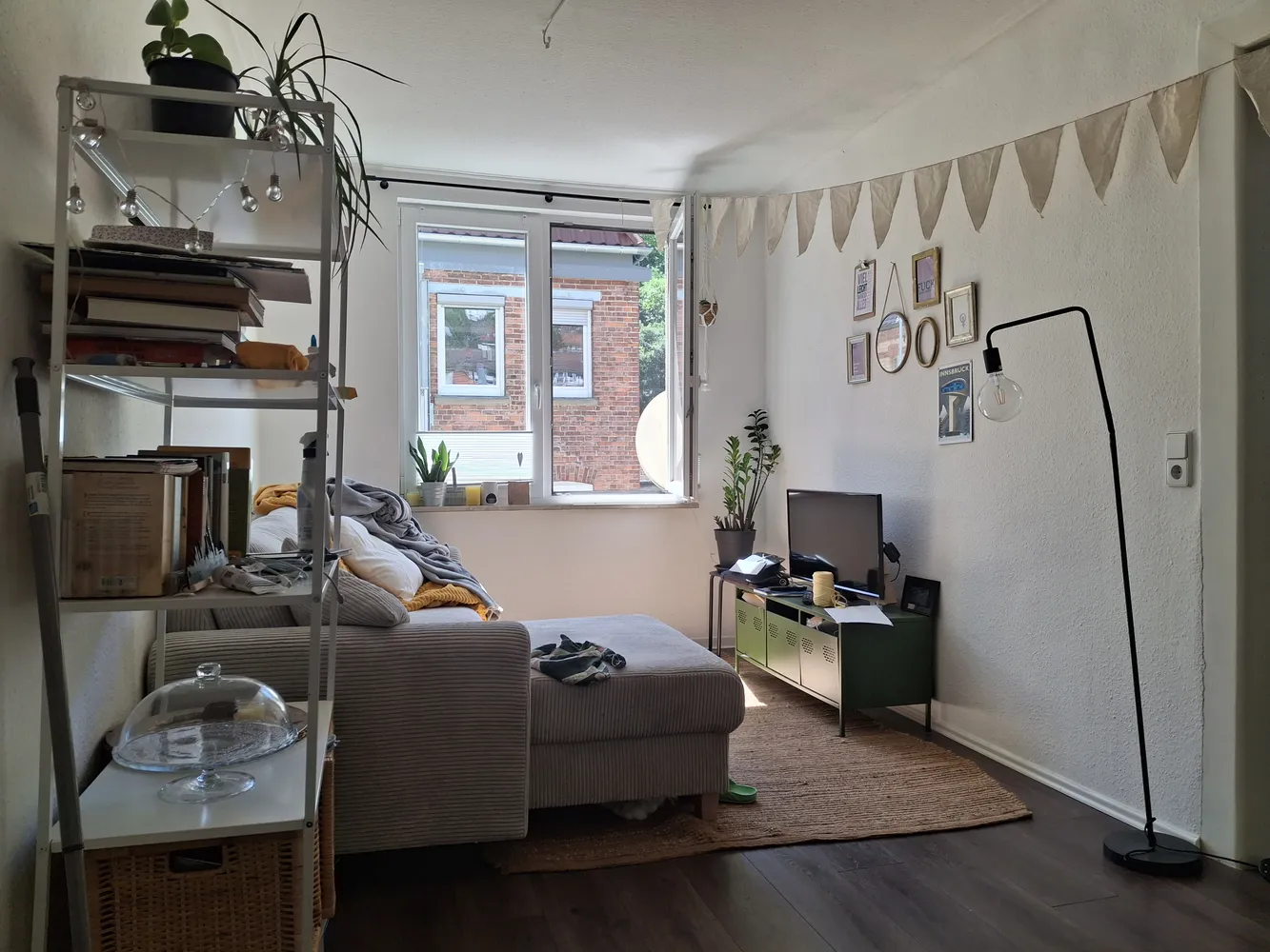 2 Zimmer Wohnung mit 45 m² in Stuttgart – Bild 2