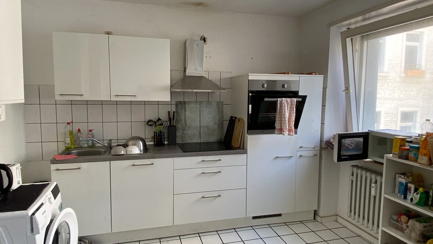 1 Zimmer Wohnung mit 18 m² in Mannheim – Bild 11