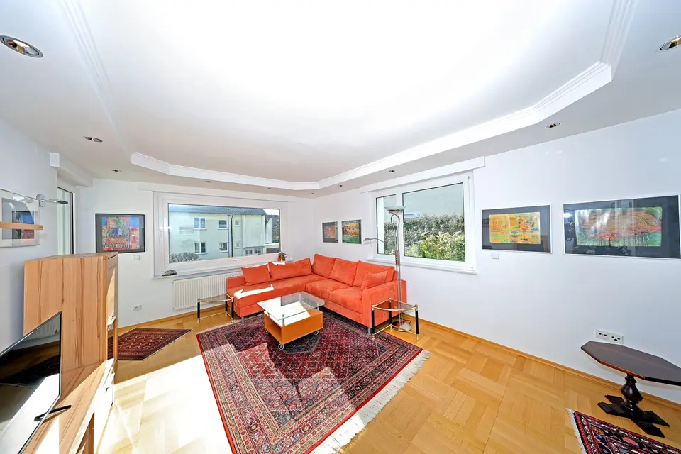 5 Zimmer Wohnung mit 110 m² in Vaihingen an der Enz – Bild 1