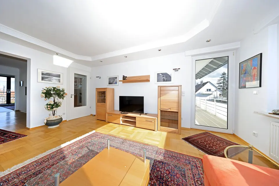 5 Zimmer Wohnung mit 110 m² in Vaihingen an der Enz – Bild 2