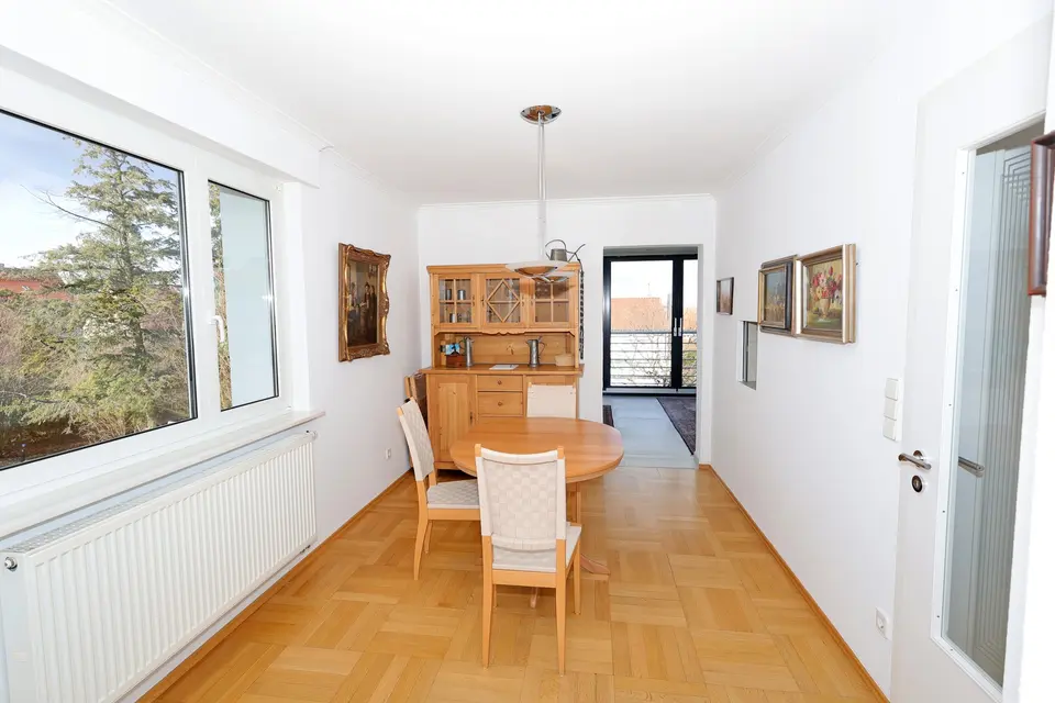 5 Zimmer Wohnung mit 110 m² in Vaihingen an der Enz – Bild 7