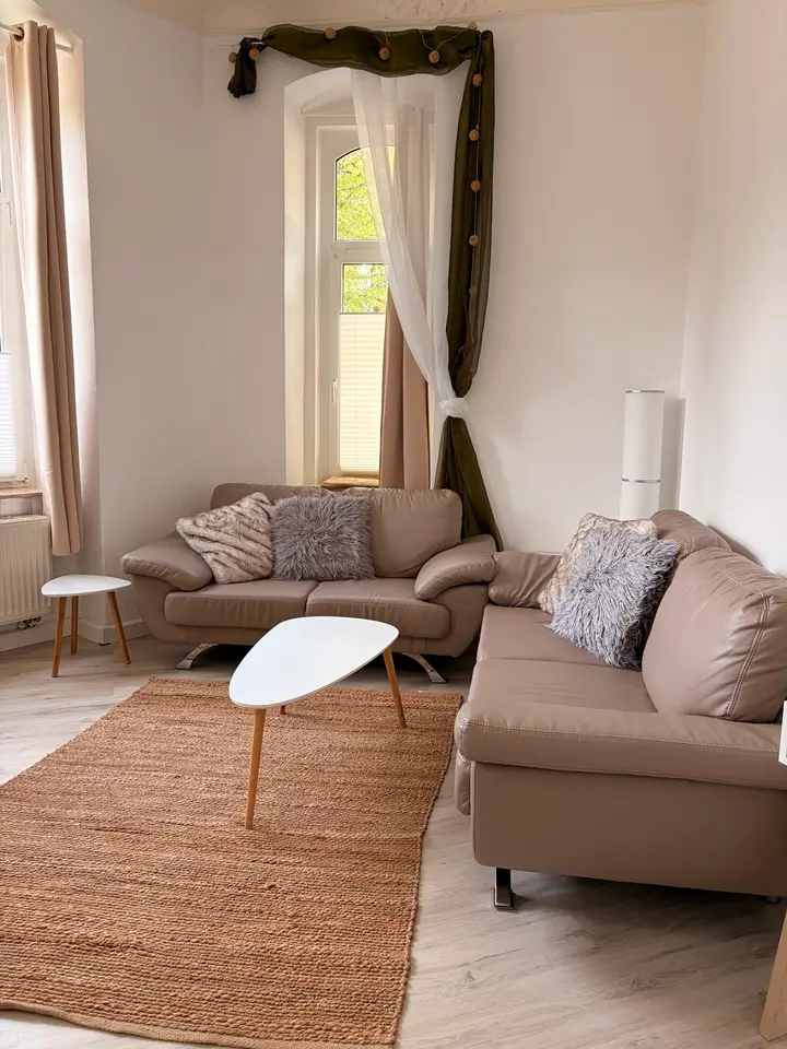 3 Zimmer Wohnung mit 58 m² in Plauen – Bild 2