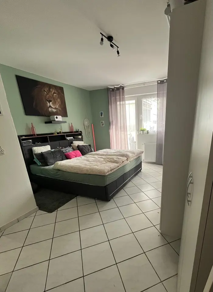 4 Zimmer Wohnung mit 110 m² in Trier – Bild 1