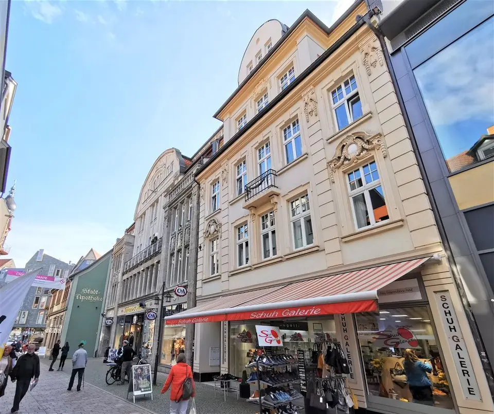 4 Zimmer Wohnung mit 110 m² in Eisenach – Bild 3