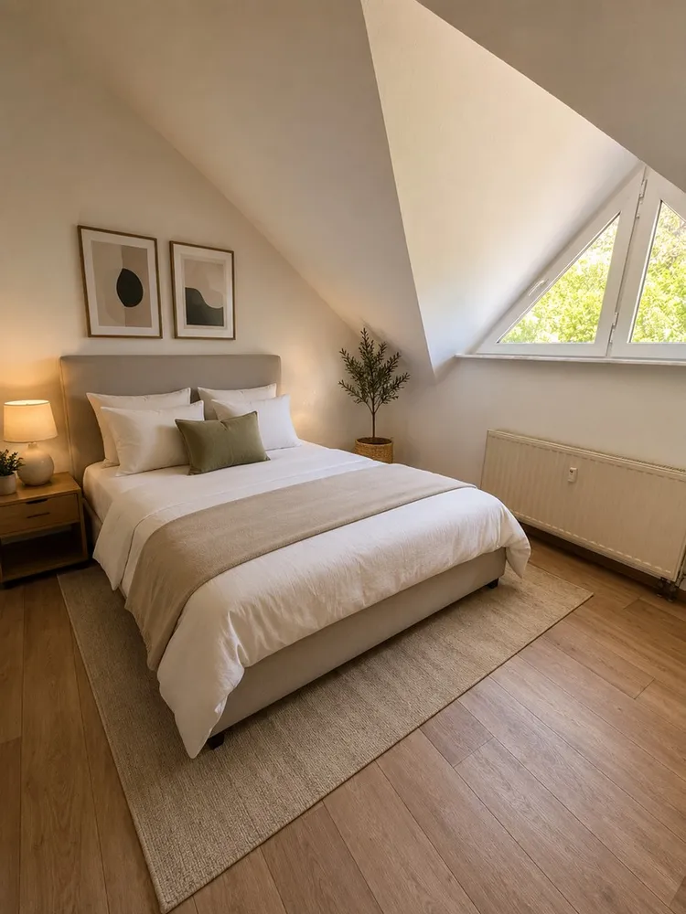 2 Zimmer Wohnung mit 45 m² in Neunkirchen – Bild 5