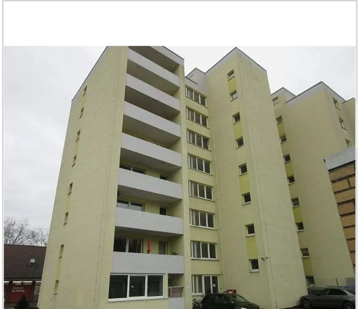 2 Zimmer Wohnung mit 62 m² in Hannover – Bild 1