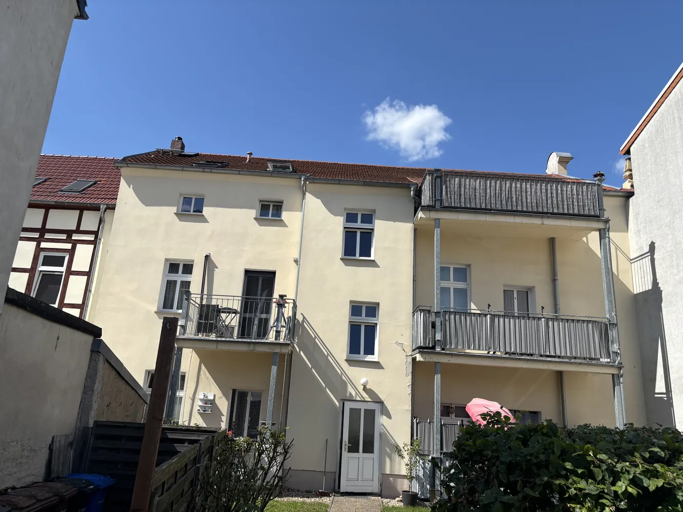 4 Zimmer Wohnung mit 105 m² in Stendal – Bild 1