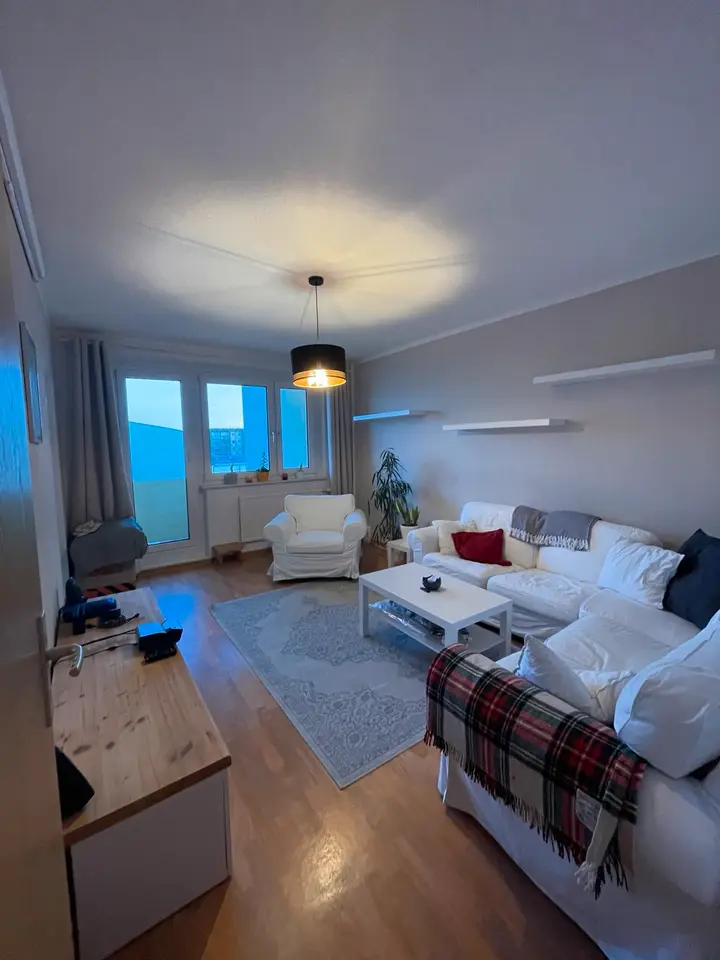 WG-Zimmer mit 66 m² in Greifswald – Bild 1