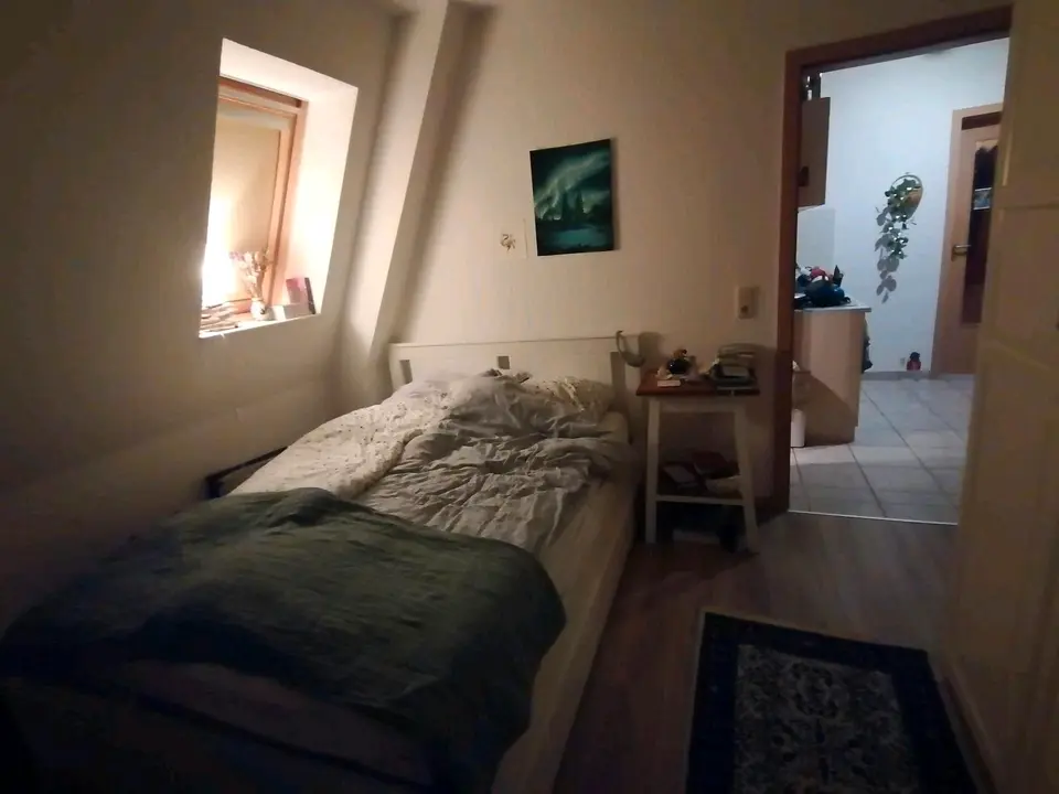 2 Zimmer Wohnung mit 36 m² in Greifswald – Bild 2
