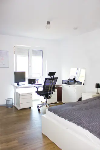 1 Zimmer Wohnung mit 18 m² in Karlsruhe – Bild 2