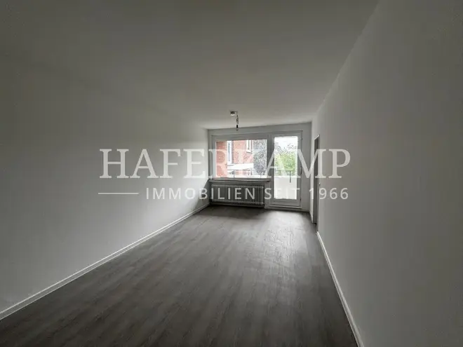 1 Zimmer Wohnung mit 44 m² in Bremen – Bild 1