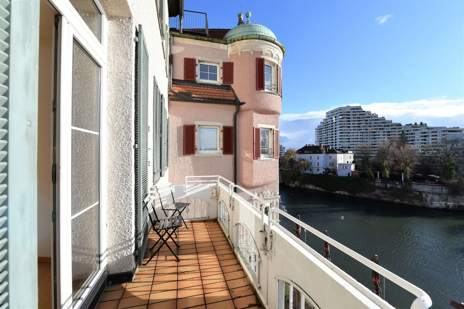 4 Zimmer Wohnung mit 160 m² in Ulm – Bild 9