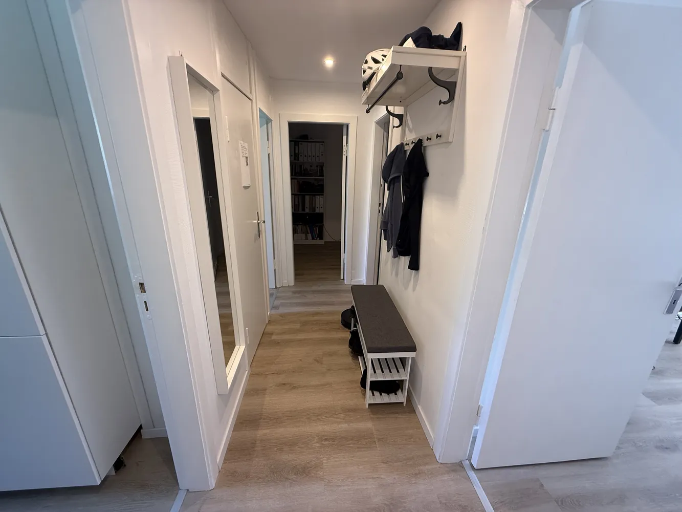 3 Zimmer Wohnung mit 59 m² in Lübeck – Bild 3