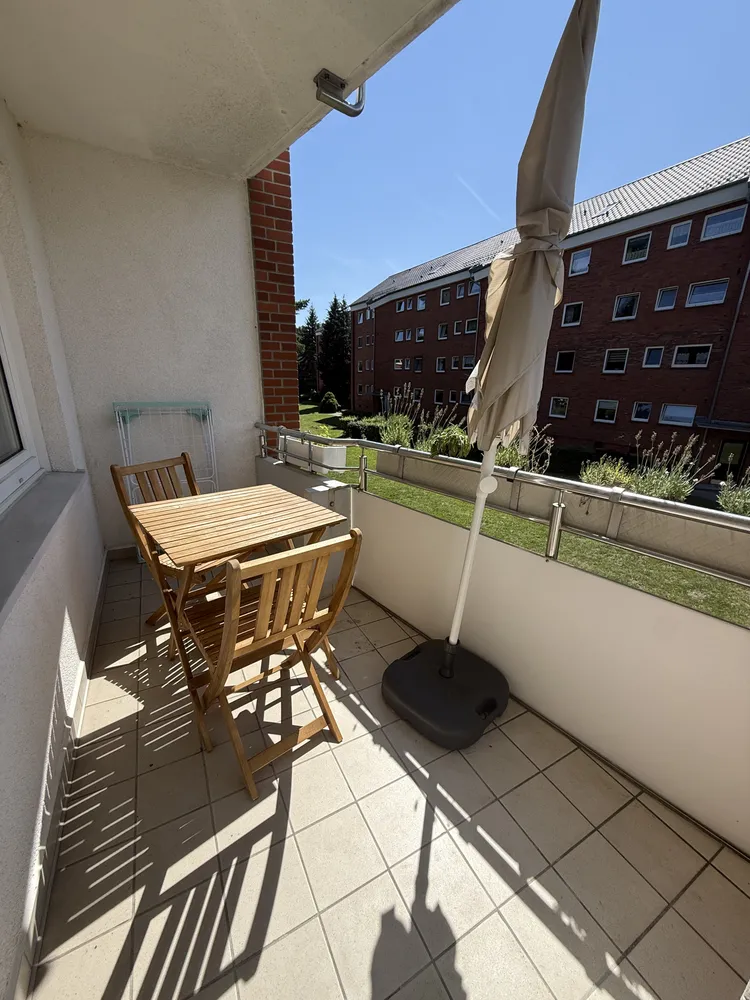 3 Zimmer Wohnung mit 59 m² in Lübeck – Bild 10