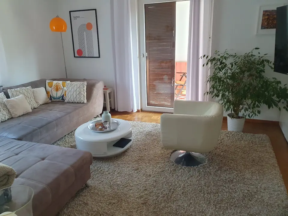 3 Zimmer Wohnung mit 66 m² in Ludwigsburg – Bild 1