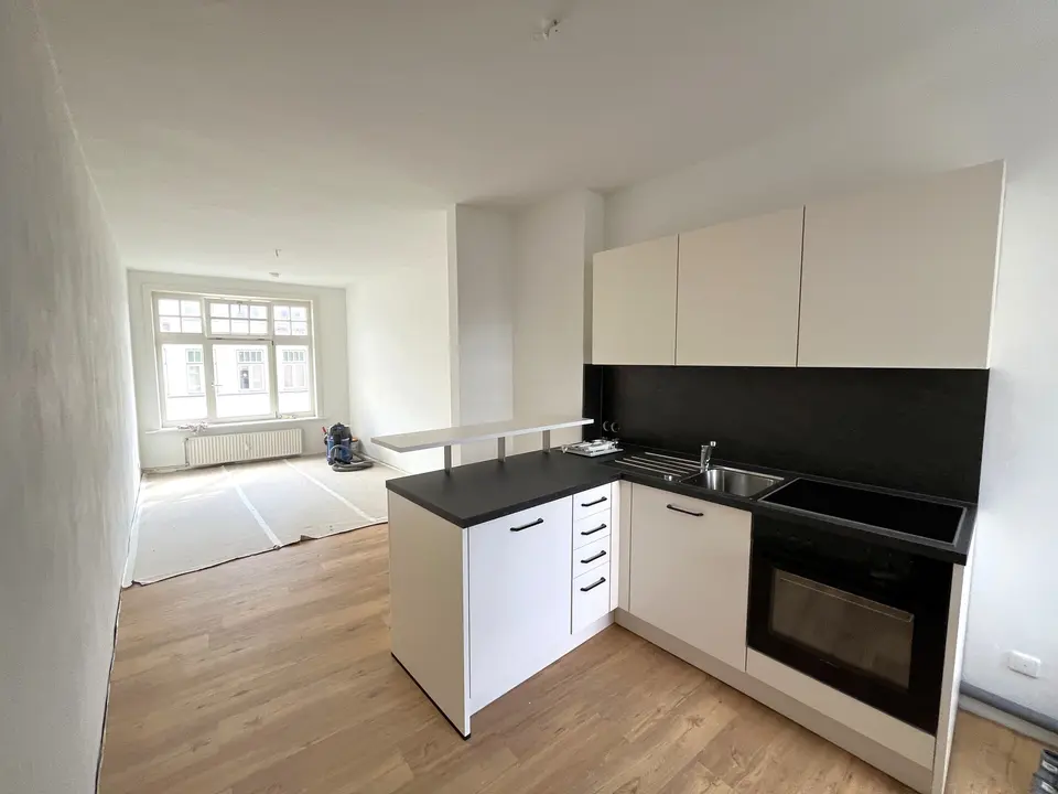 2 Zimmer Wohnung mit 27 m² in Lübeck – Bild 1