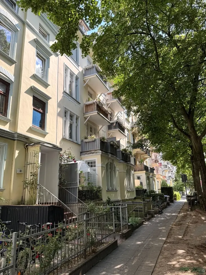 2 Zimmer Wohnung mit 27 m² in Lübeck – Bild 5