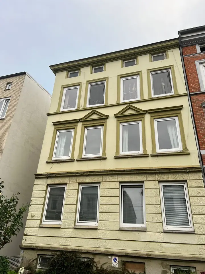 2 Zimmer Wohnung mit 27 m² in Lübeck – Bild 7