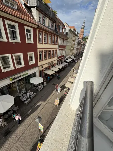 2 Zimmer Wohnung mit 30 m² in Heidelberg – Bild 1