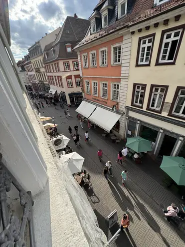2 Zimmer Wohnung mit 30 m² in Heidelberg – Bild 2