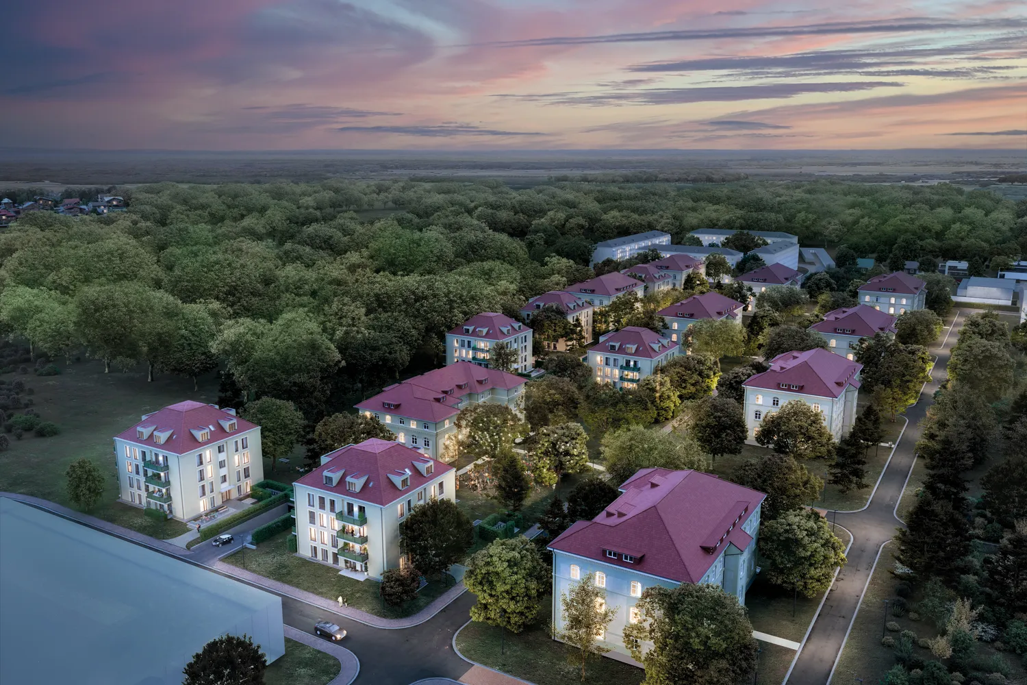 4 Zimmer Wohnung mit 118 m² in Leipzig – Bild 2