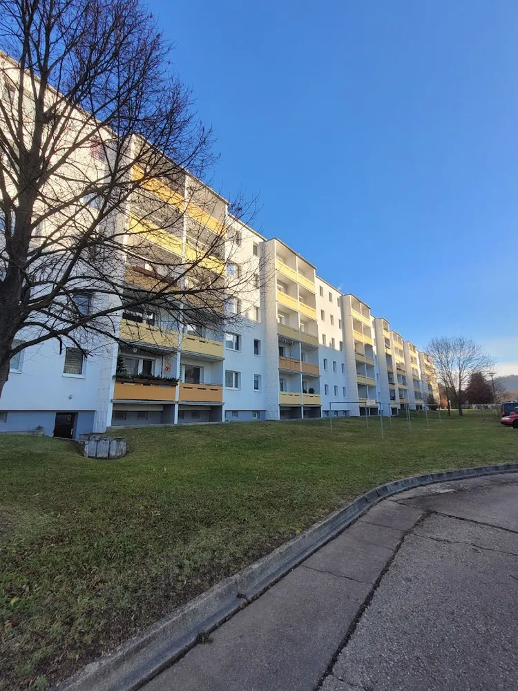 2 Zimmer Wohnung mit 48 m² in Gera – Bild 1
