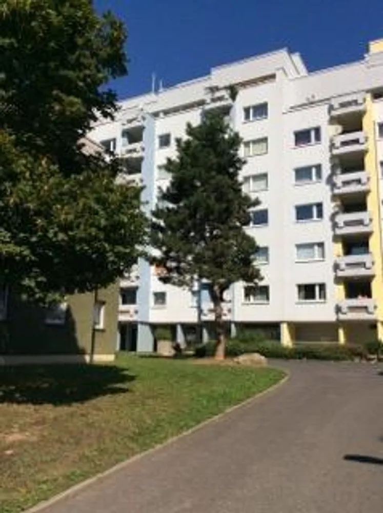 3 Zimmer Wohnung mit 77 m² in Würzburg – Bild 1