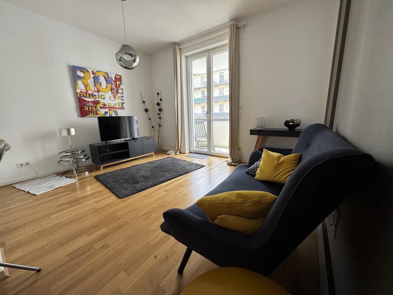 2 Zimmer Wohnung mit 40 m² in Leipzig – Bild 1