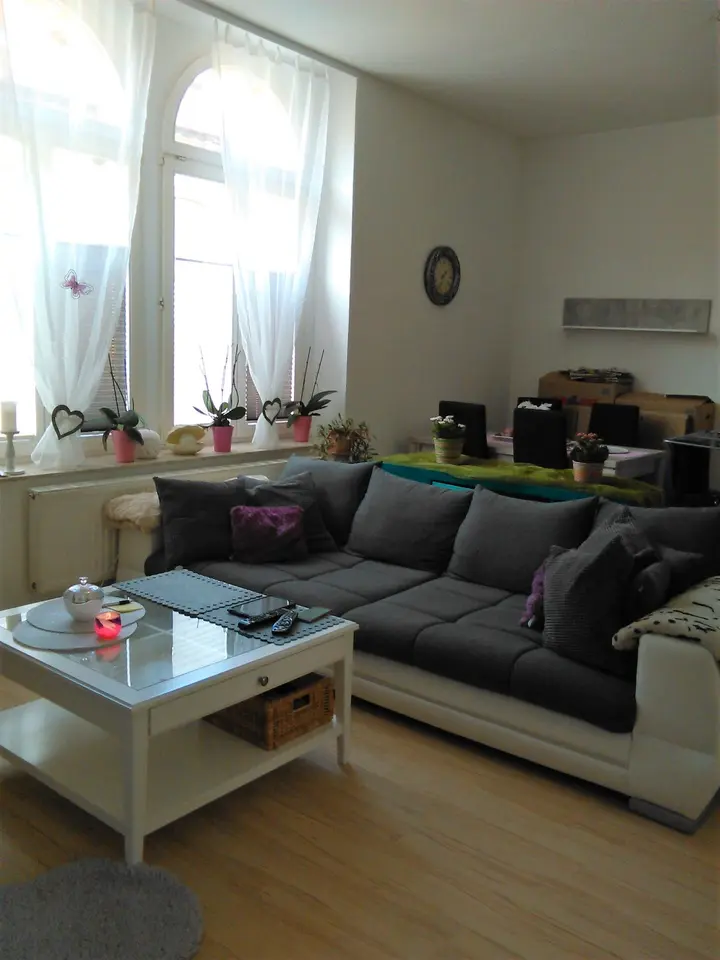 2 Zimmer Wohnung mit 50 m² in Sangerhausen – Bild 1