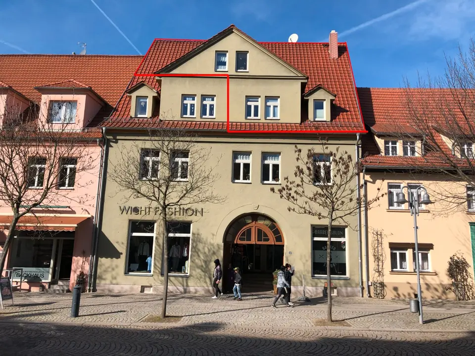 2 Zimmer Wohnung mit 50 m² in Sangerhausen – Bild 7