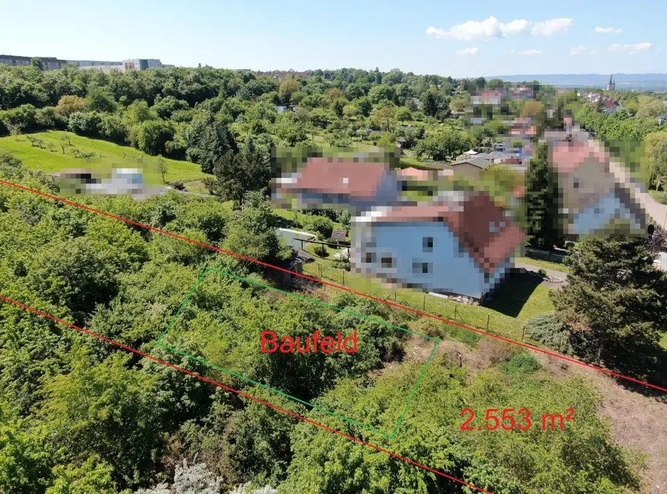 2 Zimmer Wohnung mit 50 m² in Sangerhausen – Bild 9