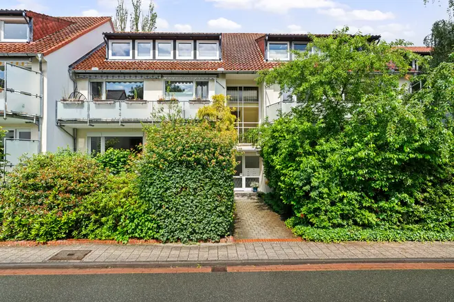 3 Zimmer Wohnung mit 62 m² in Bremen – Bild 1