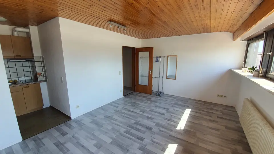 Studio mit 30 m² in Stuttgart – Bild 1