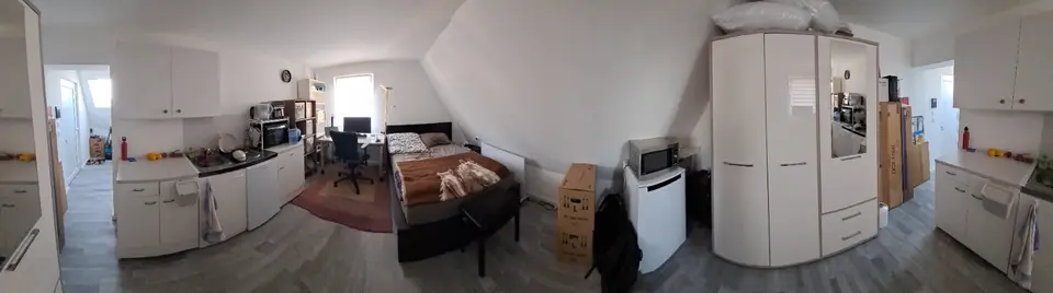 Studio mit 30 m² in Stuttgart – Bild 9