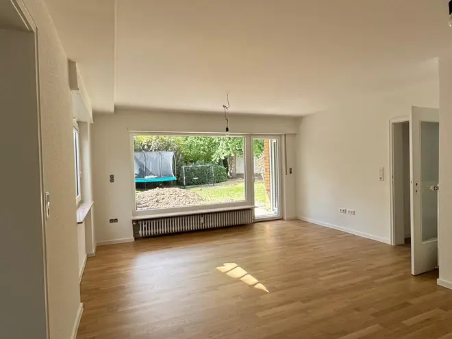 4 Zimmer Wohnung mit 105 m² in Mannheim – Bild 1