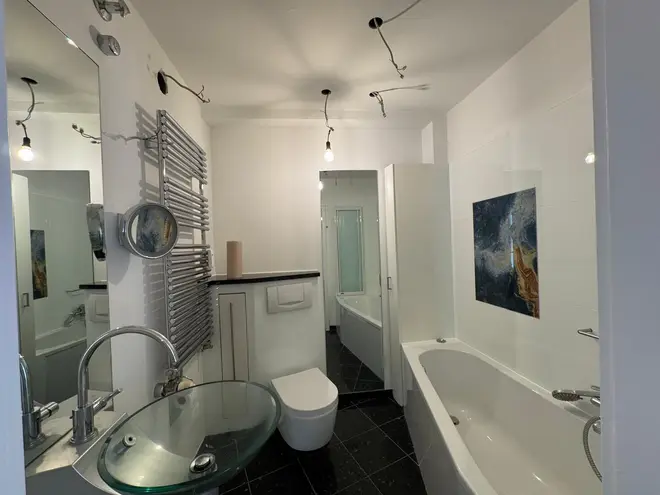 4 Zimmer Wohnung mit 105 m² in Mannheim – Bild 6