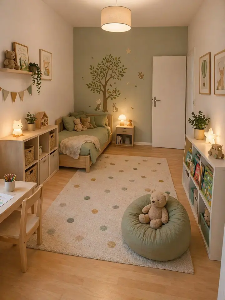 3 Zimmer Wohnung mit 63 m² in Nordhausen – Bild 1