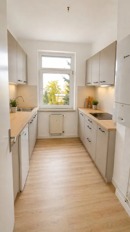 3 Zimmer Wohnung mit 63 m² in Nordhausen – Bild 2
