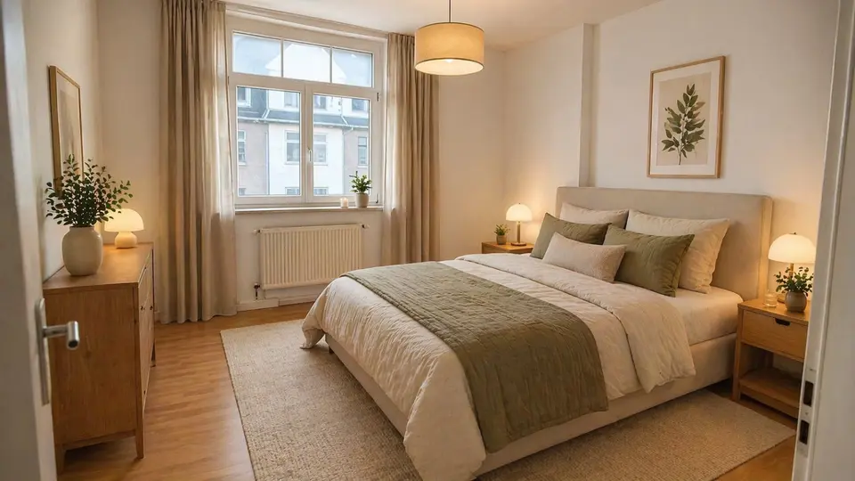 3 Zimmer Wohnung mit 63 m² in Nordhausen – Bild 6