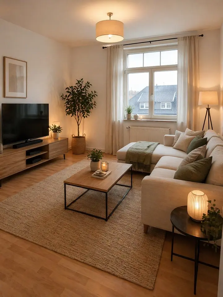 3 Zimmer Wohnung mit 63 m² in Nordhausen – Bild 7