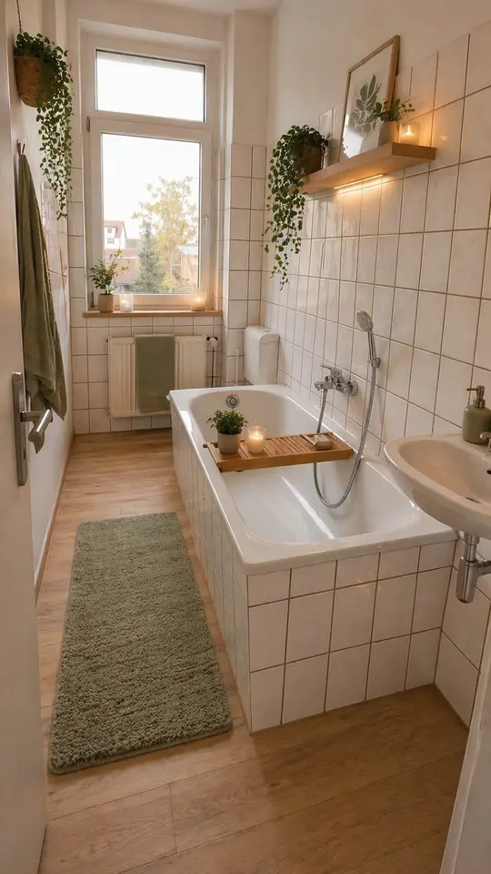 3 Zimmer Wohnung mit 63 m² in Nordhausen – Bild 8
