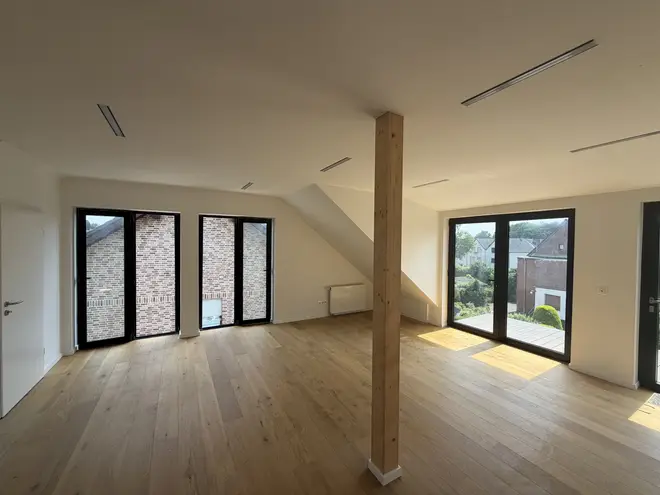 2 Zimmer Wohnung mit 57 m² in Aachen – Bild 1