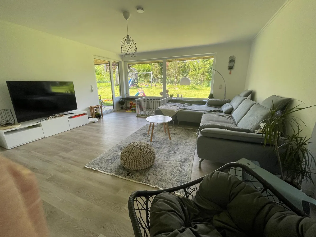 5 Zimmer Wohnung mit 128 m² in Fulda – Bild 1