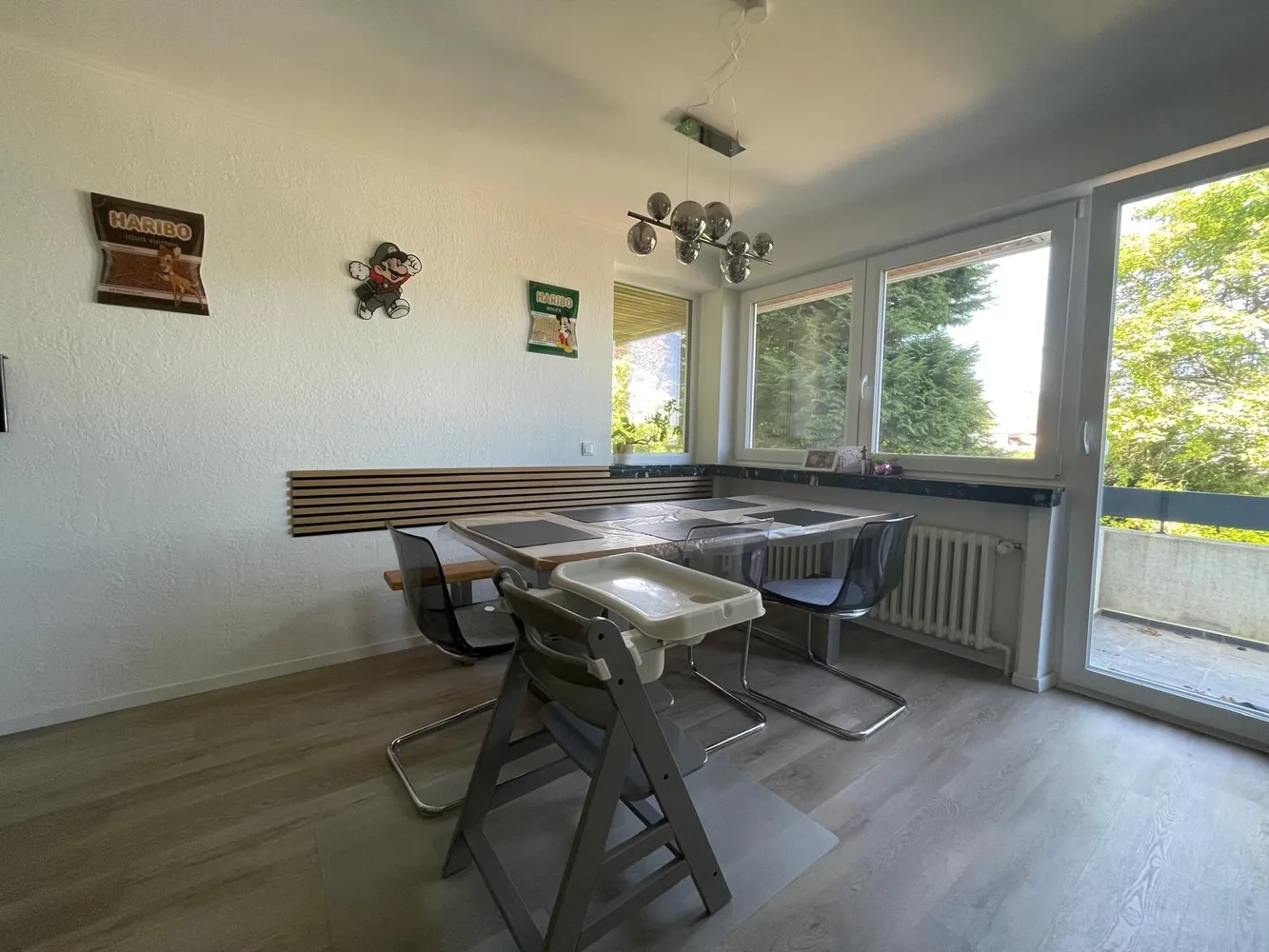 5 Zimmer Wohnung mit 128 m² in Fulda – Bild 3